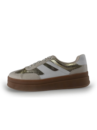 Supercracks Sneakers Goud 271754