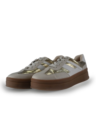 Supercracks Sneakers Goud 271754