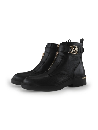 Mexx Enkellaarzen Zwart 271781