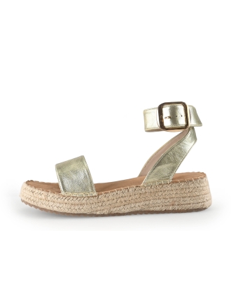 Dolcis Sandalen Goud 271794