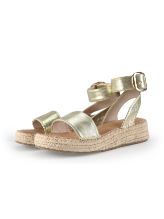 Dolcis Sandalen Goud 271794