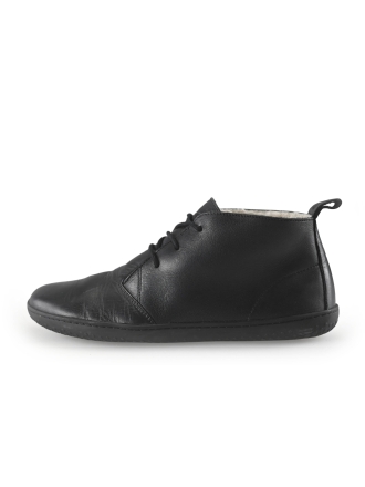 Barefoot Veterboots Zwart 271796