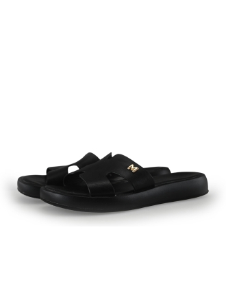 Mexx Muiltjes Zwart 271830