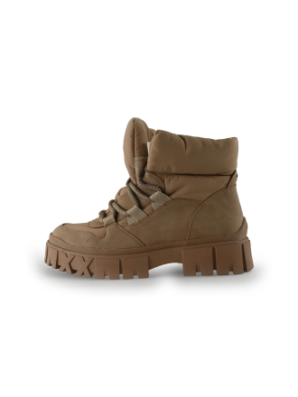 Mexx Enkellaarzen Beige 271831