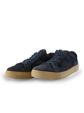 Greve Sneakers Blauw 271839