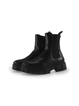 Mexx Chelsea boots Zwart 271845