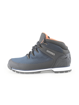 Timberland Veterboots Blauw 271850