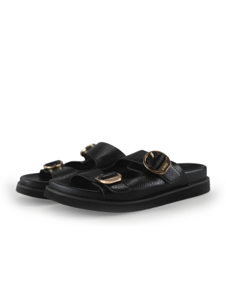 Mexx Slippers Zwart 271851