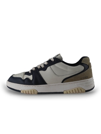 Sj Lifestyle Sneakers Blauw 271859