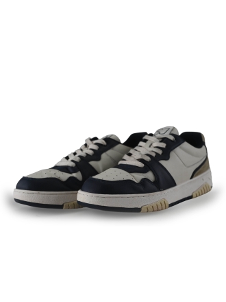Sj Lifestyle Sneakers Blauw 271859