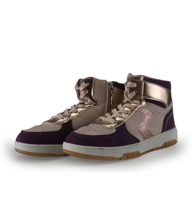 Blue Box Hoge sneakers