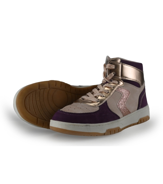 Blue Box Hoge sneakers