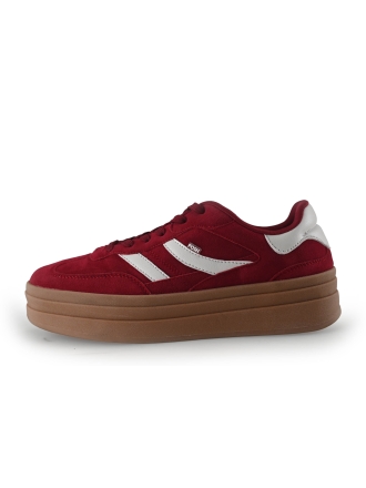 Poelman Sneakers Roze 271866