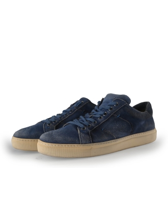 Greve Sneakers Blauw 271867