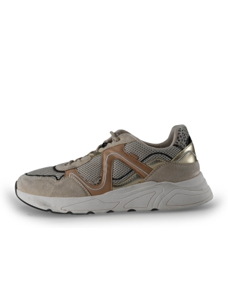 Poelman Sneakers Beige 271868