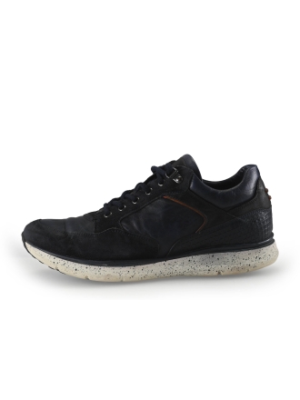 Greve Sneakers Zwart 271873