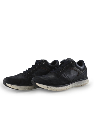 Greve Sneakers Zwart 271873