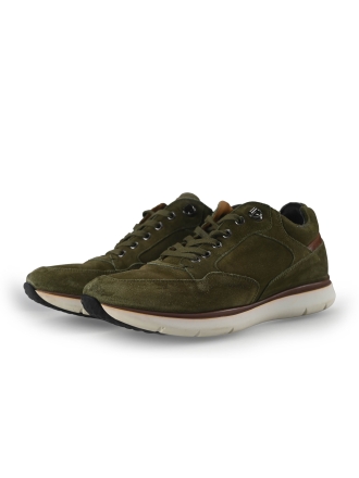 Greve Sneakers Groen 271875