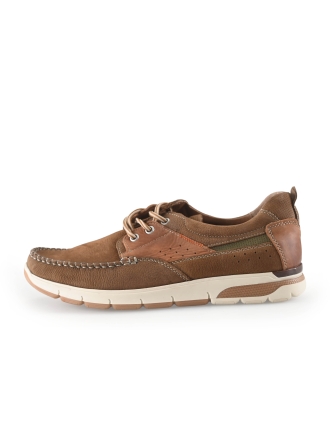 Outfielder Sneakers Cognac 271882