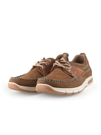 Outfielder Sneakers Cognac 271882