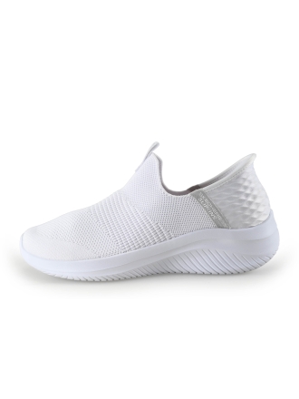 Skechers Instappers Wit 271883