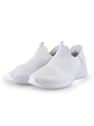 Skechers Instappers Wit 271883
