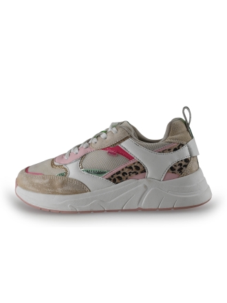 Poelman Sneakers Beige 271888