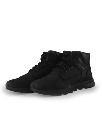 Timberland Veterschoenen Zwart 271913