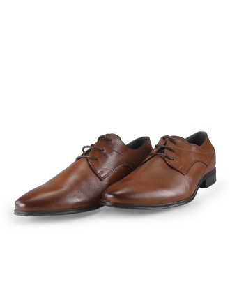 Bugatti Veterschoenen Cognac 271956