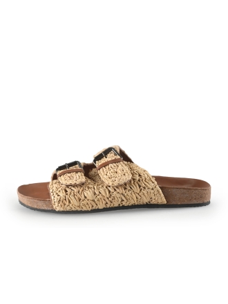 Cycleur de Luxe Slippers Beige 272002