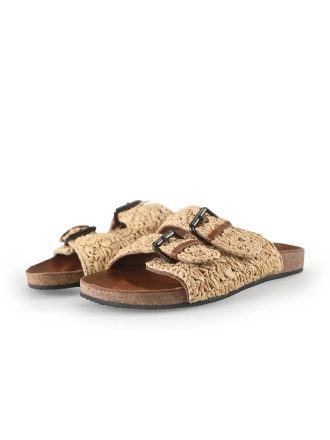 Cycleur de Luxe Slippers Beige 272002