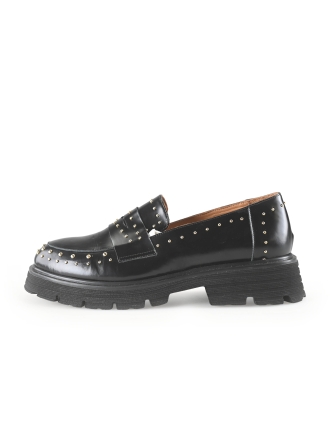 Babouche Loafers Zwart 272004