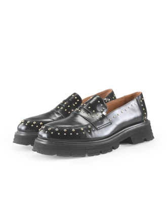 Babouche Loafers Zwart 272004