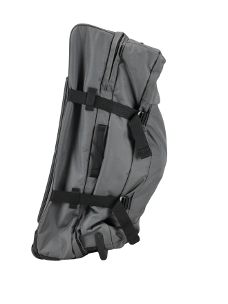 Eastpak Koffer Grijs 272027