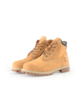 Timberland Veterboots Cognac 272052