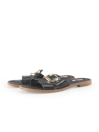 Mexx Slippers Zwart 272058