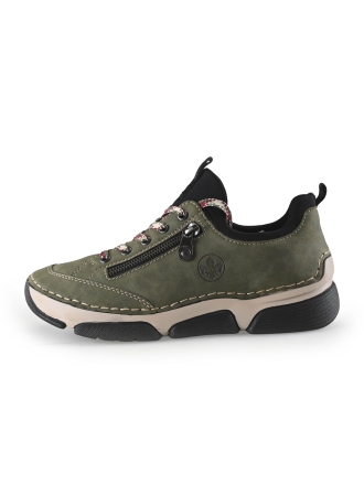 Rieker Sneakers Groen 272059