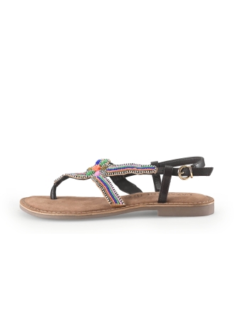 Lazamani Sandalen Bruin 272076