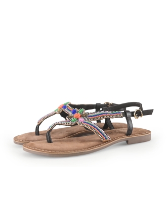 Lazamani Sandalen Bruin 272076