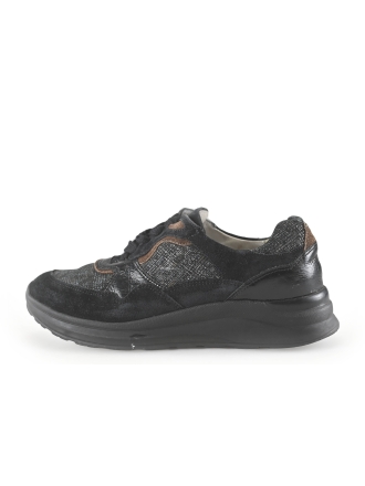 Waldlaufer Veterschoenen Blauw 272097