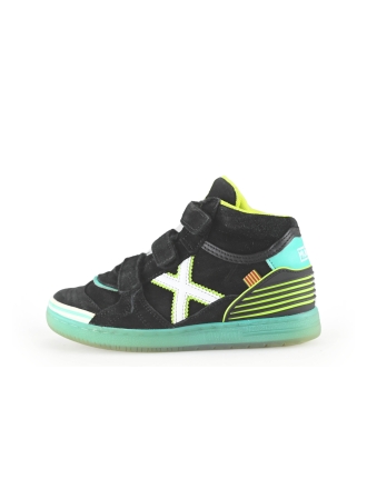 Munich Hoge sneakers Zwart 272102
