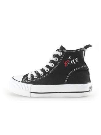 British Knights Sneakers Zwart 272108