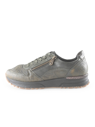 Rieker Sneakers Groen 272114