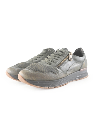 Rieker Sneakers Groen 272114