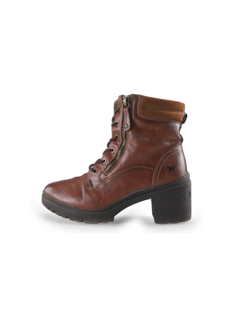 Mustang Veterboots Cognac 272118