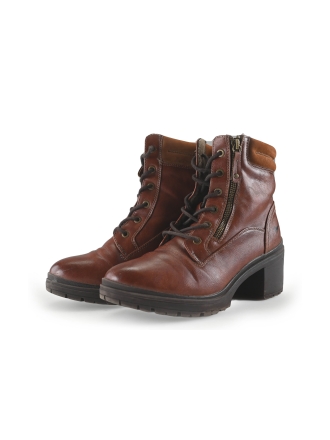 Mustang Veterboots Cognac 272118