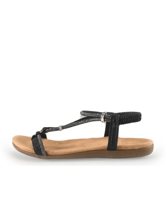 Sub55 Slippers Zwart 272119