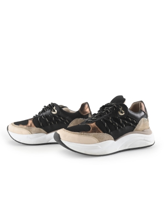 Sub55 Sneakers Zwart 272124