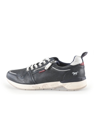 Mustang Sneakers Blauw 272129