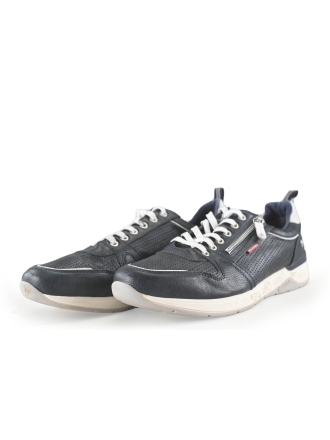 Mustang Sneakers Blauw 272129